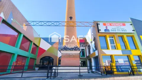 Local comercial en Área de Molina de Segura