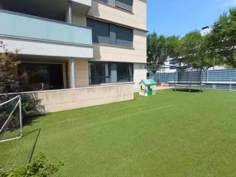 Piso en Avenida de la Sierra