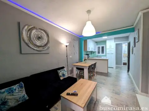 Piso en calle de la Virgen