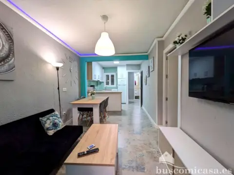 Piso en calle de la Virgen