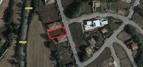 Terreno en calle Golondrina