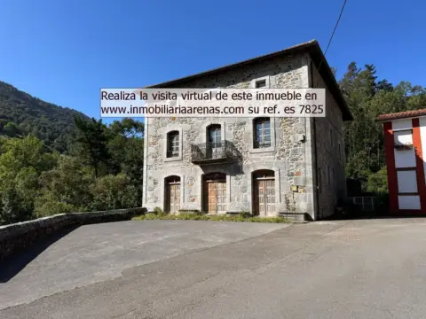 Casa rústica en Barrio de los Regules, 14