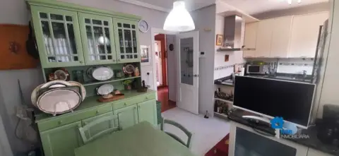 Casa pareada en calle de la República de Panamá