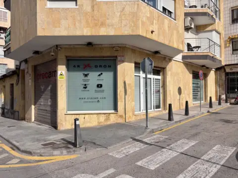 Local comercial en calle San Pascual, 67