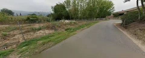 Terreno en Camino de Salabosque