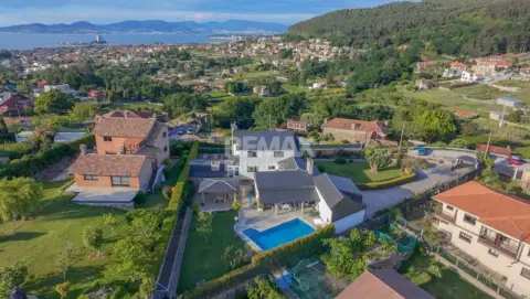 Chalet en calle Eira Vella