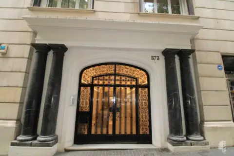 Piso en Eixample
