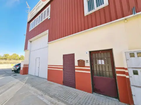 Nave industrial en Daganzo de Arriba