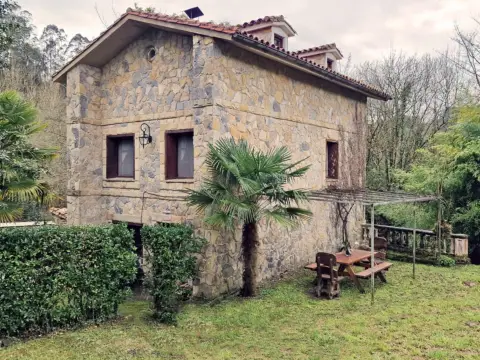 Finca rústica en Amandi