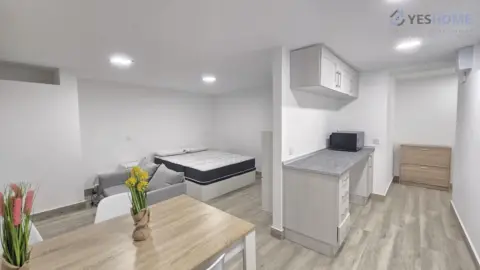 Estudio en Pino Alto - Navarredonda