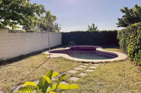 Habitación en Villanueva de La Cañada