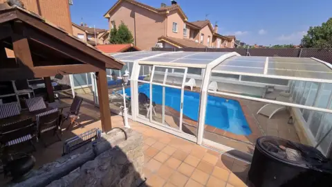 Casa pareada en Villanueva de La Cañada