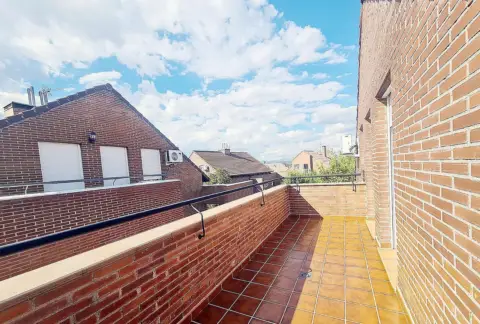 Piso en Villanueva de La Cañada