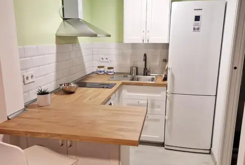 Estudio en Villanueva de La Cañada