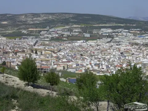 Terreno en calle del Cerro San Cristóbal