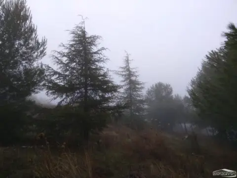 Terreno en calle del Cerro San Cristóbal