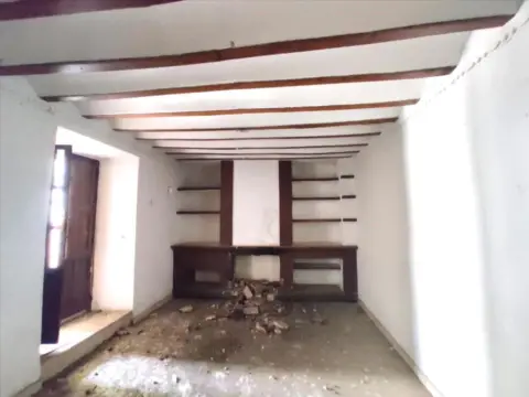 Chalet en calle de las Toscas