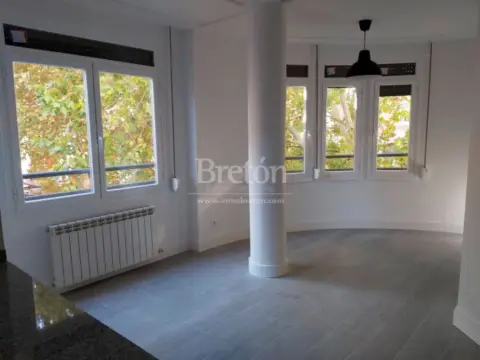 Piso en calle de Baltasar Gracián