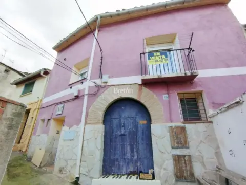 Casa en calle del Cura