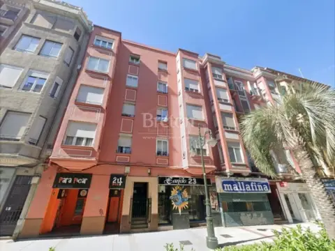 Piso en calle del Conde de Aranda