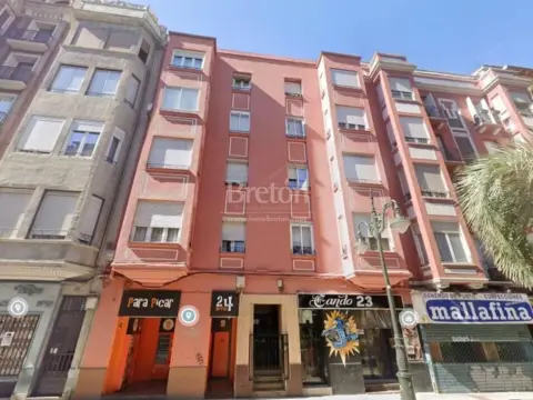 Piso en calle del Conde de Aranda