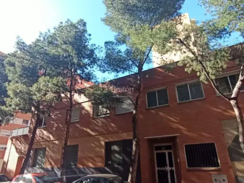 Ático en calle del Valle de Zuriza