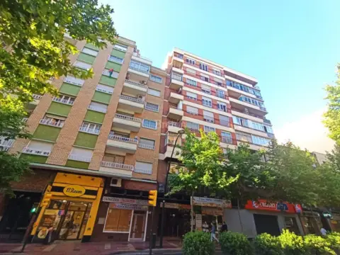 Piso en Avenida de Madrid