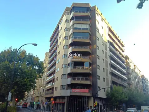 Piso en Paseo de Sagasta