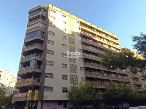 Piso en Paseo de Sagasta