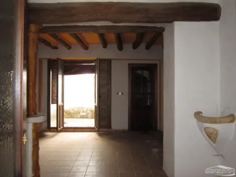 Chalet en calle del Calvario, 70