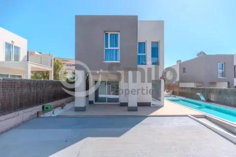 Chalet en calle El Horno, 29