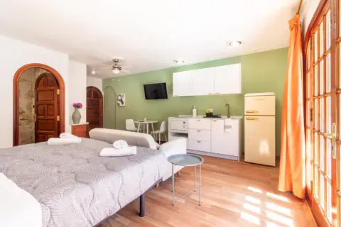 Apartamento en Lugar Cercados De Espino