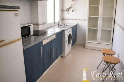 Apartamento en Av. Quinto Centenario
