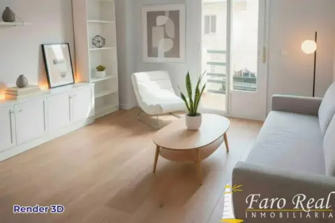 Apartamento en Av. Quinto Centenario