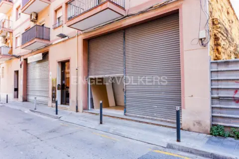 Local comercial en Passatge de Ferrer i Durán