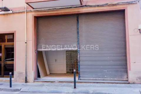 Local comercial en Passatge de Ferrer i Durán