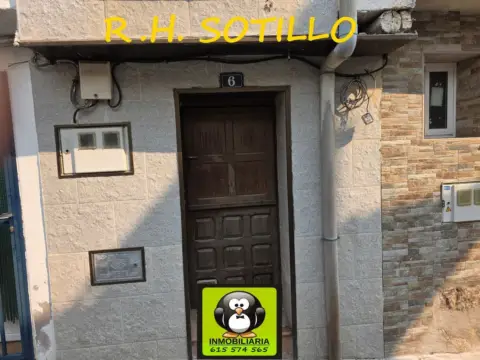 Casa rústica en calle de la Fragua Antigua, 6