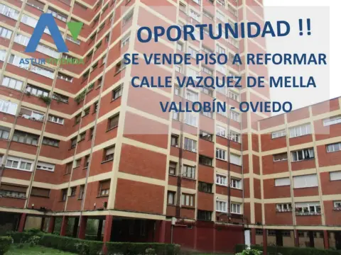 Piso en calle Vazquez de Mella, 10