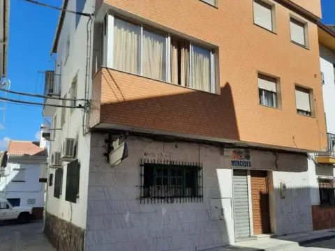 Casa en calle de Madrid