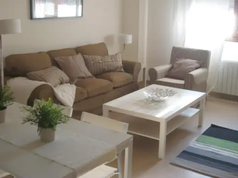 Piso en Avenida de la Ilustración