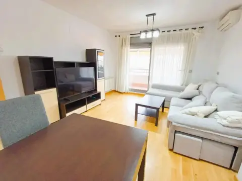 Apartamento en Avenida de la Ilustración