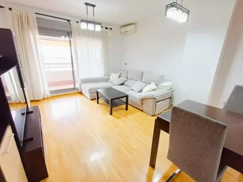 Apartamento en Avenida de la Ilustración