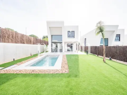 Chalet en San Antonio Benagéber