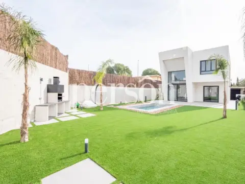 Chalet en San Antonio Benagéber