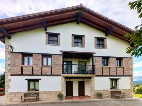 Chalet en Urnieta Bidea