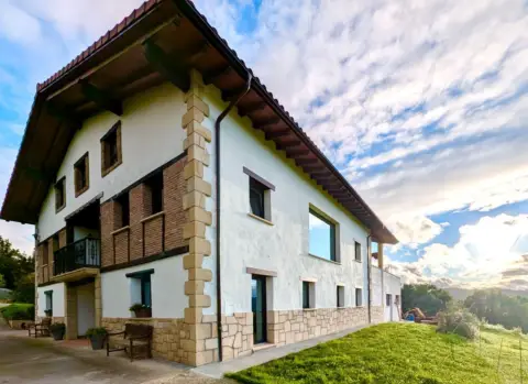 Chalet en Urnieta Bidea