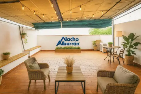 Casa adosada en San Roque-Ronda Norte