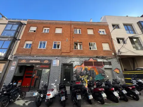 Piso en calle de Bascones, 16