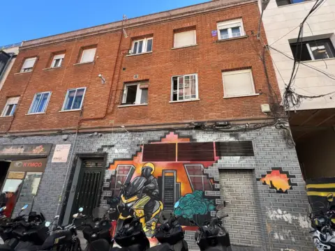 Piso en calle de Bascones, 16