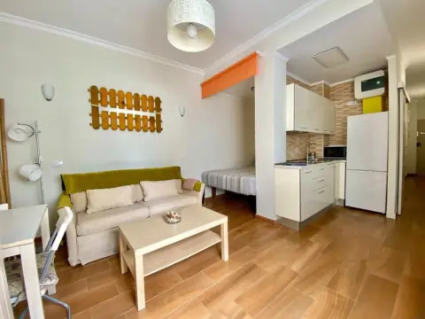 Estudio en calle de Torres Quevedo